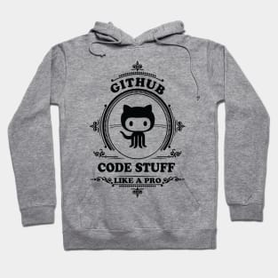 GitHub - Code Stuff like a Pro Hoodie